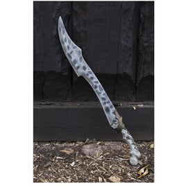Bone Larp Scimitar-GoblinSmith