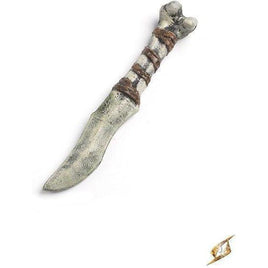 Bone Larp Throwing Knife-GoblinSmith