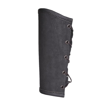 Borg Bracers (Black)-GoblinSmith