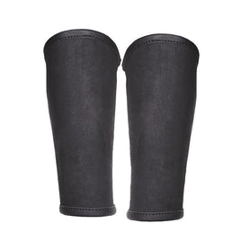 Borg Bracers (Black)-GoblinSmith