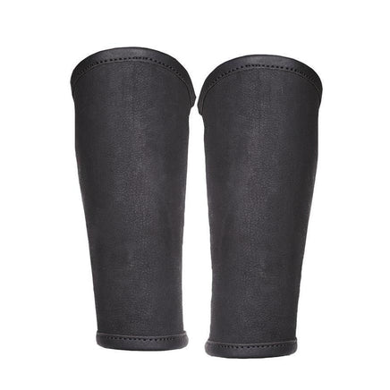 Borg Bracers (Black)-GoblinSmith