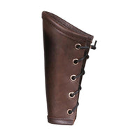 Borg Bracers (Brown)-GoblinSmith