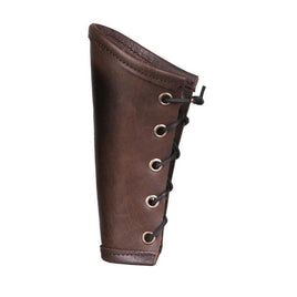Borg Bracers (Brown)-GoblinSmith