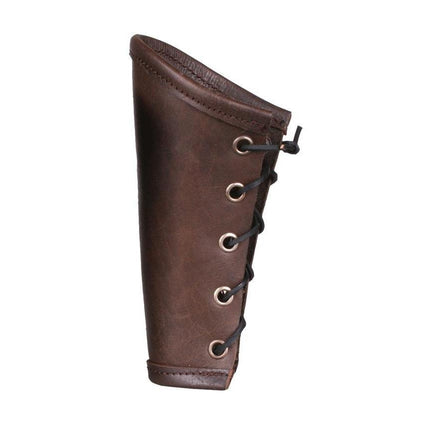 Borg Bracers (Brown)-GoblinSmith