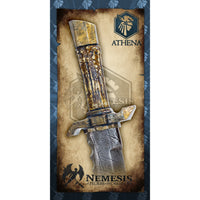 Bowie knife - Notched-GoblinSmith