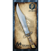 Bowie knife - Notched-GoblinSmith