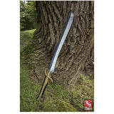 Braided Elven Larp Sword-GoblinSmith
