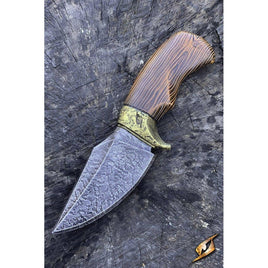 Broad LARP Throwing knife-GoblinSmith