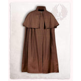Bron Cloak With Pelerine Canvas-GoblinSmith
