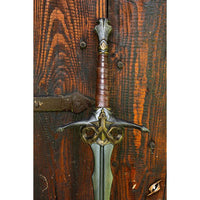 Caprine Larp Extra Long Sword - 53 In/135cm-GoblinSmith