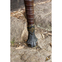 Caprine Larp Extra Long Sword - 53 In/135cm-GoblinSmith