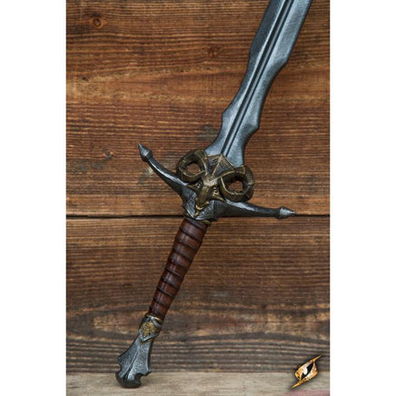 Caprine Larp Sword - 39.5-GoblinSmith