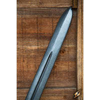 Caprine Larp Sword - 39.5-GoblinSmith