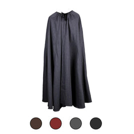 Carl Canvas Cloak-GoblinSmith