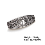 Celtic Hair Clip-GoblinSmith