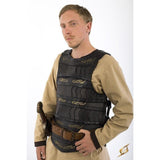 Celtic Lamellar Leather Armour-GoblinSmith