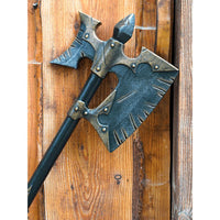 Chaos Axe – 43.3 Inches/110cm-GoblinSmith