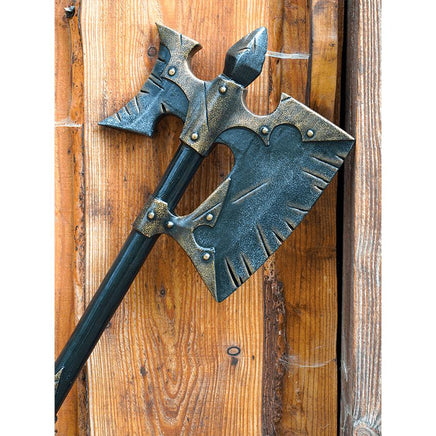 Chaos Axe – 43.3 Inches/110cm-GoblinSmith