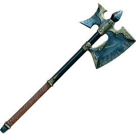 Chaos Axe – 43.3 Inches/110cm-GoblinSmith