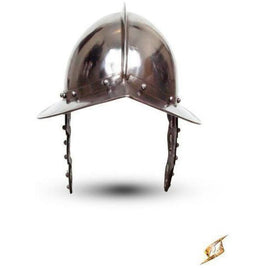 Comb Morion - Steel-GoblinSmith