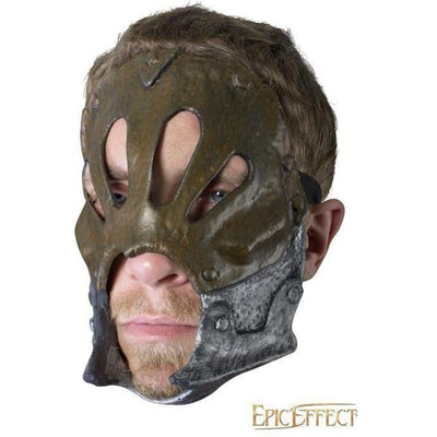Copper Berserker Trophy Mask-GoblinSmith