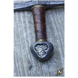 Crusader Short Larp Sword 70 Cm-GoblinSmith