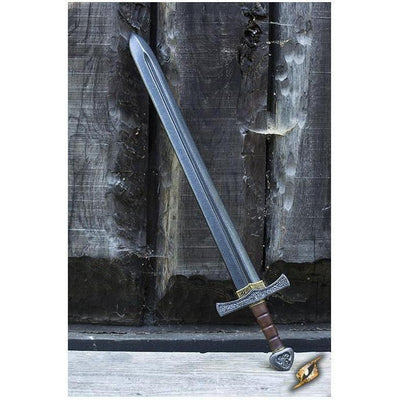 Crusader Short Larp Sword 70 Cm-GoblinSmith