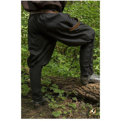 Cuffed Medieval Pants-GoblinSmith