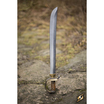Cutlass Medium Larp Sword-GoblinSmith