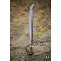 Cutlass Short Larp Sword-GoblinSmith