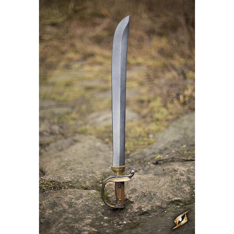 Cutlass Short Larp Sword-GoblinSmith