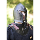 Dark Drake Gorget-GoblinSmith