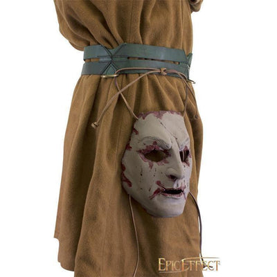 Dark Elf Trophy Mask-GoblinSmith