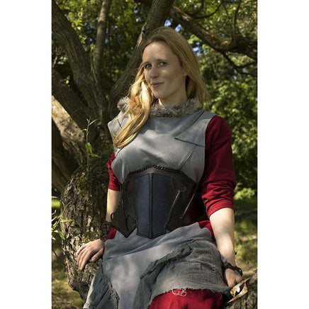 Dark Elven Corset-GoblinSmith
