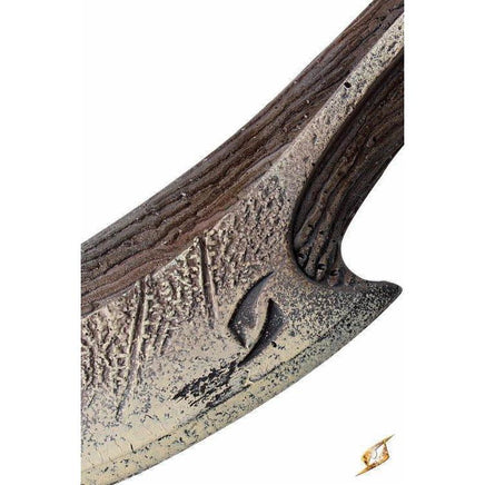 Dark Elven Throwing Knife-GoblinSmith