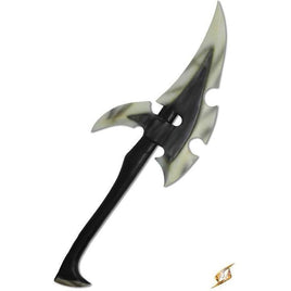 Dark Elven War Larp Axe-GoblinSmith
