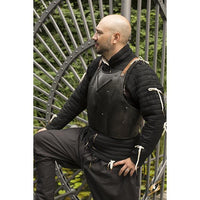 Dark Steel Milanese Armour-GoblinSmith