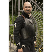 Dark Steel Milanese Armour-GoblinSmith