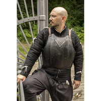 Dark Steel Milanese Armour-GoblinSmith