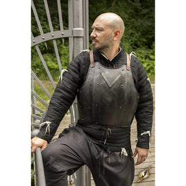 Dark Steel Milanese Armour-GoblinSmith