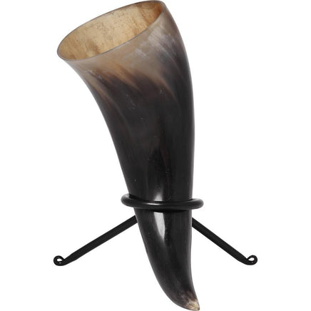 Direwolf Drinking Horn-GoblinSmith