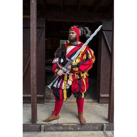 Doppelsoldner Flamberge-GoblinSmith