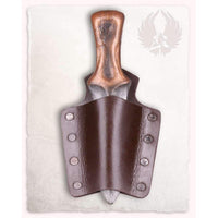 Doran Throwing Dagger Sheath-GoblinSmith
