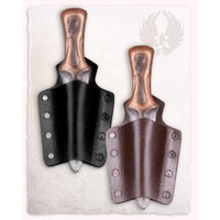 Doran Throwing Dagger Sheath-GoblinSmith