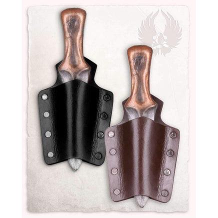 Doran Throwing Dagger Sheath-GoblinSmith