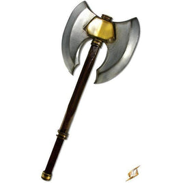 Double Headed Battle Axe-GoblinSmith