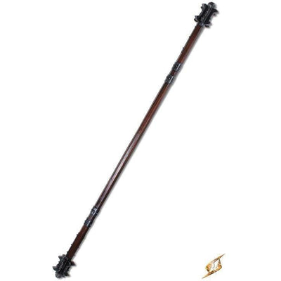 Double Headed Larp Staff Mace-GoblinSmith