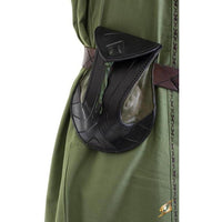 Elven Leather Pouch-GoblinSmith