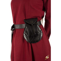 Elven Leather Pouch-GoblinSmith