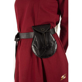 Elven Leather Pouch-GoblinSmith